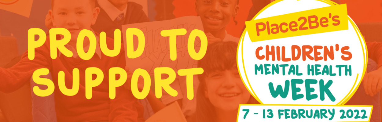 Image of Children's Mental Health Week