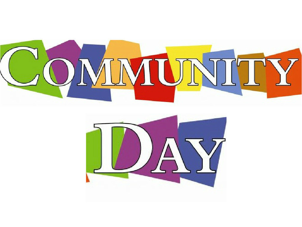 Image of Easter Community Day 2019