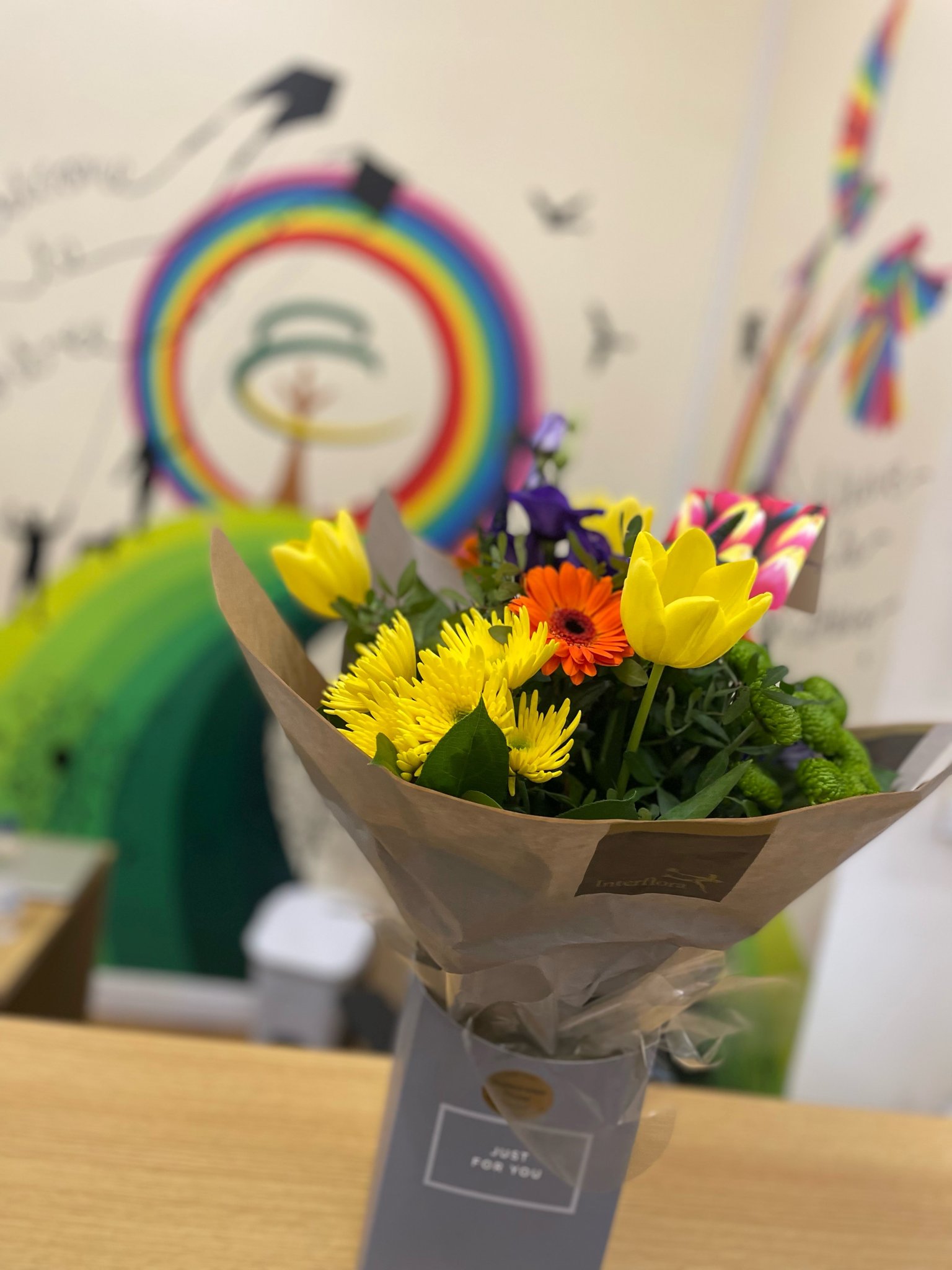 Image of Thoughtful Gift From The Safeguarding Team
