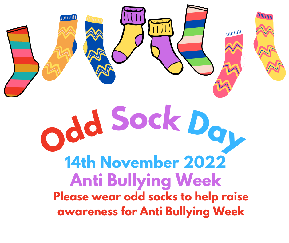 Image of Odd Sock Day 