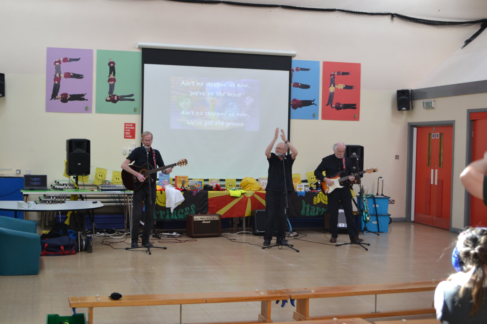 Image of Pop Project Music Band