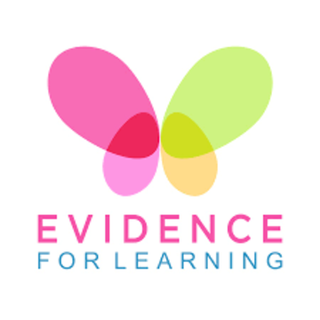 Evidence for Learning