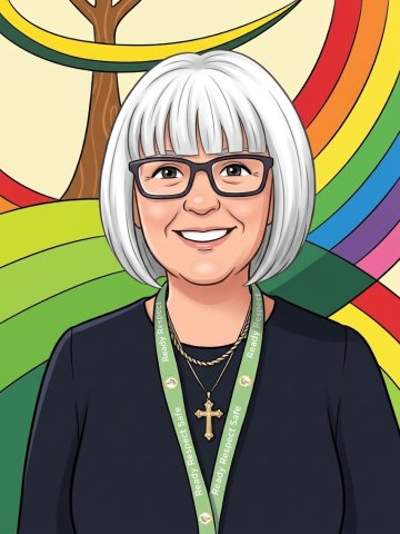 Ms Christine Heyes