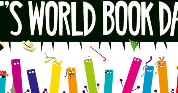 World Book Day 7th March 2019! | Elm Tree Community ...