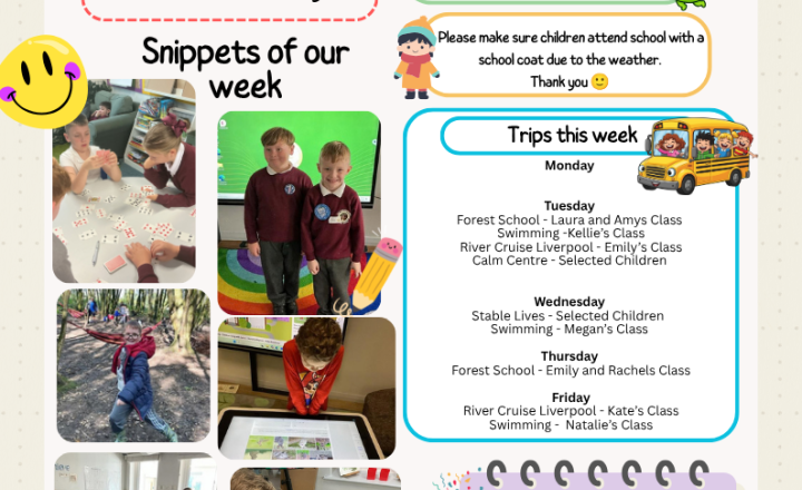 Image of School Newsletter