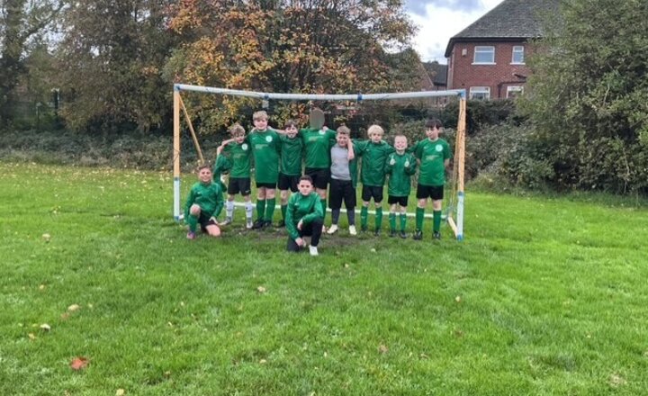 Image of Elm Tree Football Match 