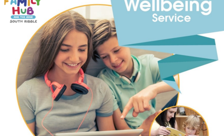 Image of Children and Family Wellbeing Service - What's on guide 