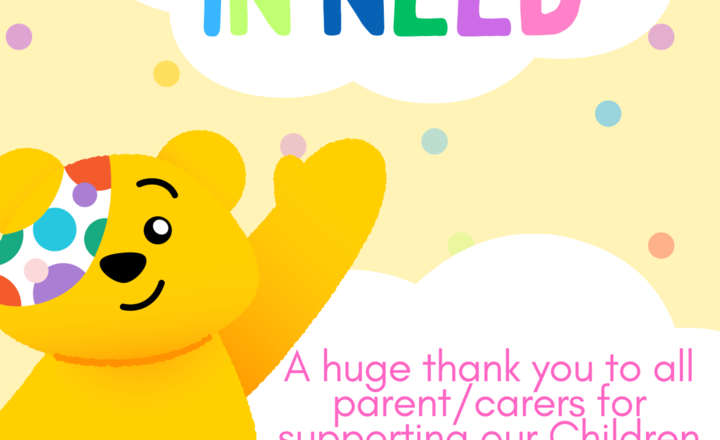 Image of Children in Need 2024