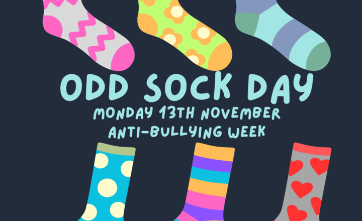 Image of Odd Sock Day 2023