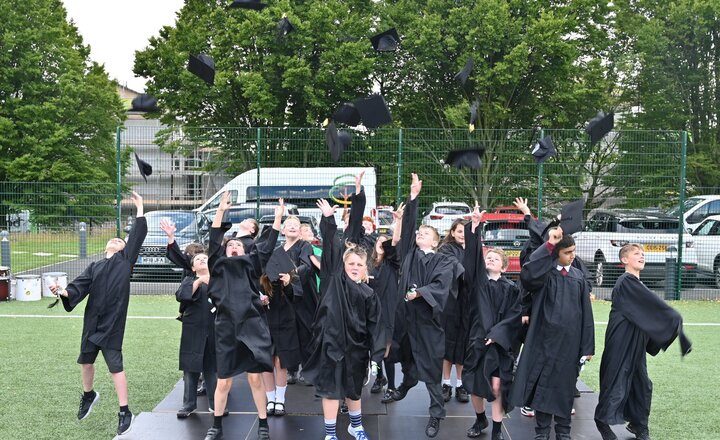 Image of Year 6 Graduation 2023