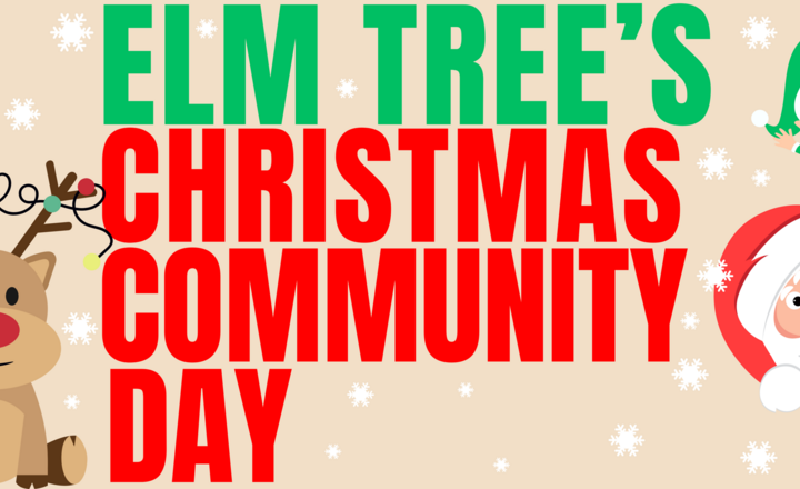 Image of Christmas Community Day 