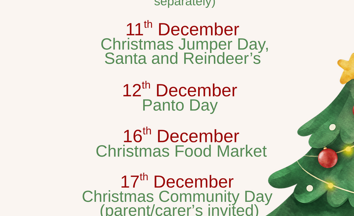 Image of Christmas at Elm Tree 