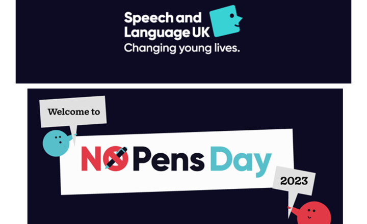 Image of No Pens Day 