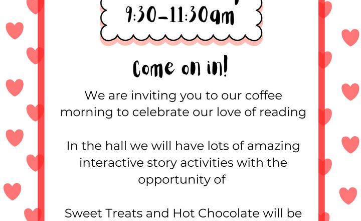 Image of Love of Reading Festival