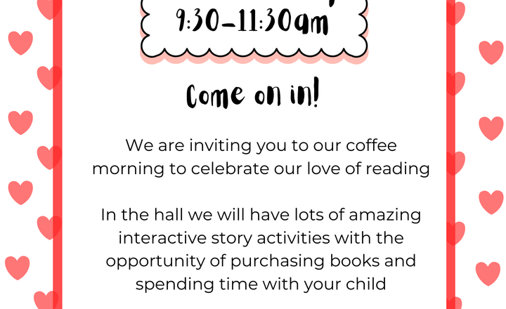 Image of Love of Reading Festival