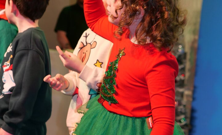 Image of Christmas at Elm Tree 