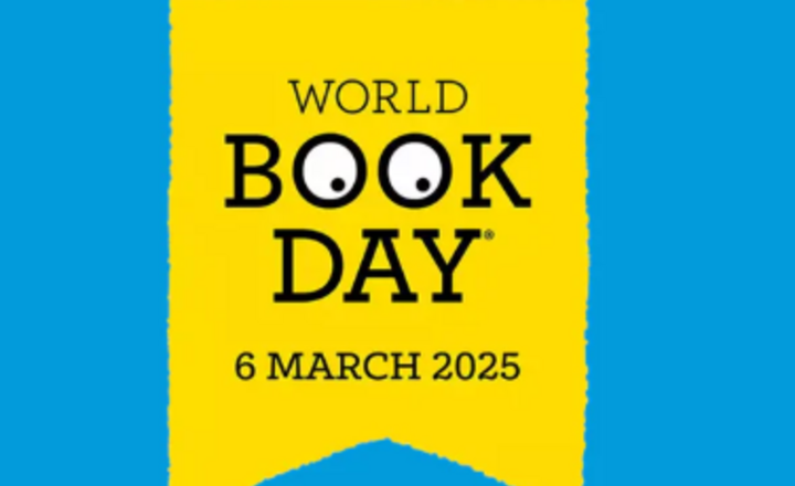 Image of World Book Day 2025