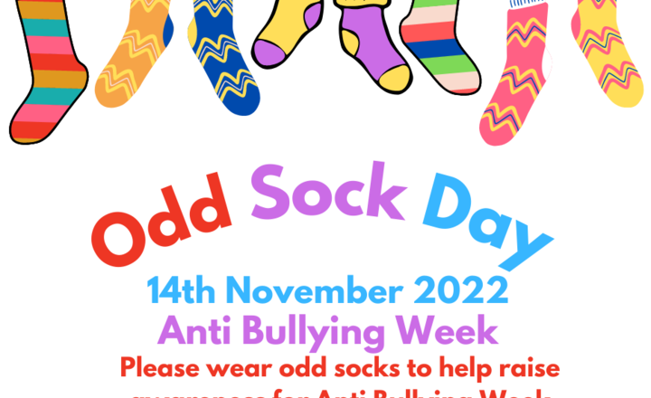 Image of Odd Sock Day 