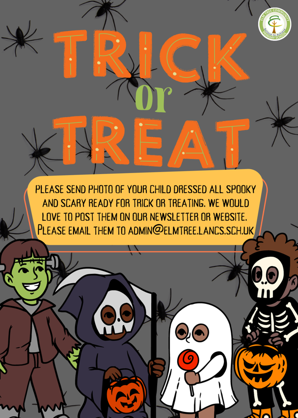 Image of Trick or Treat