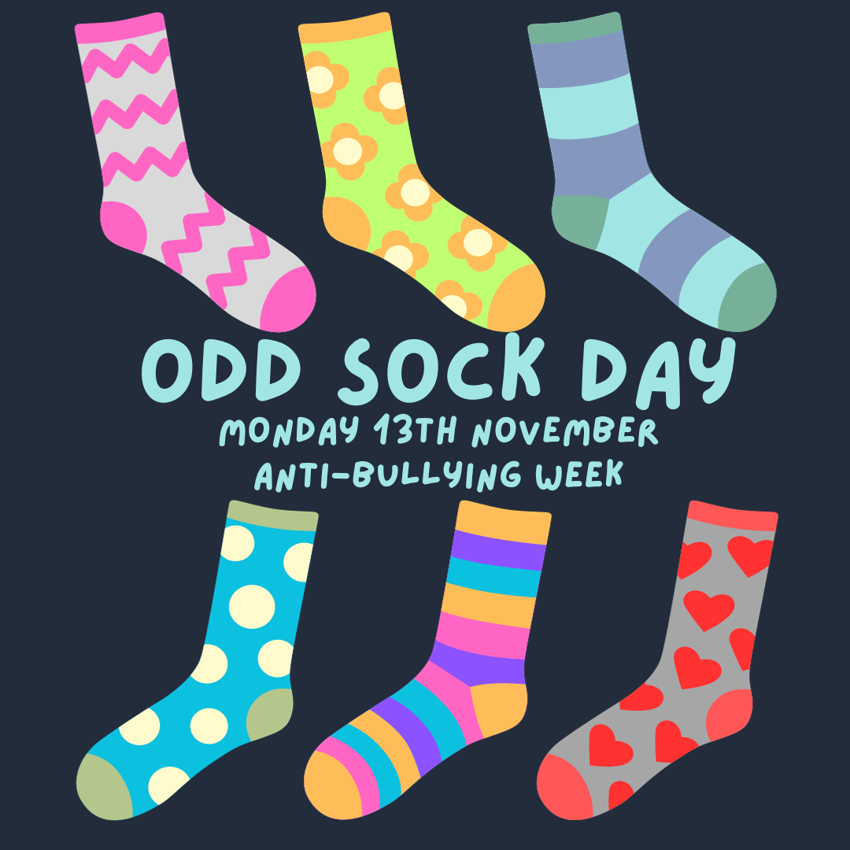 Image of Odd Sock Day 2023