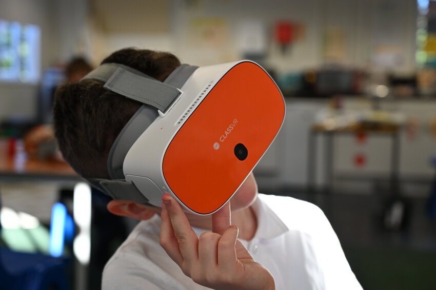 Image of Class VR