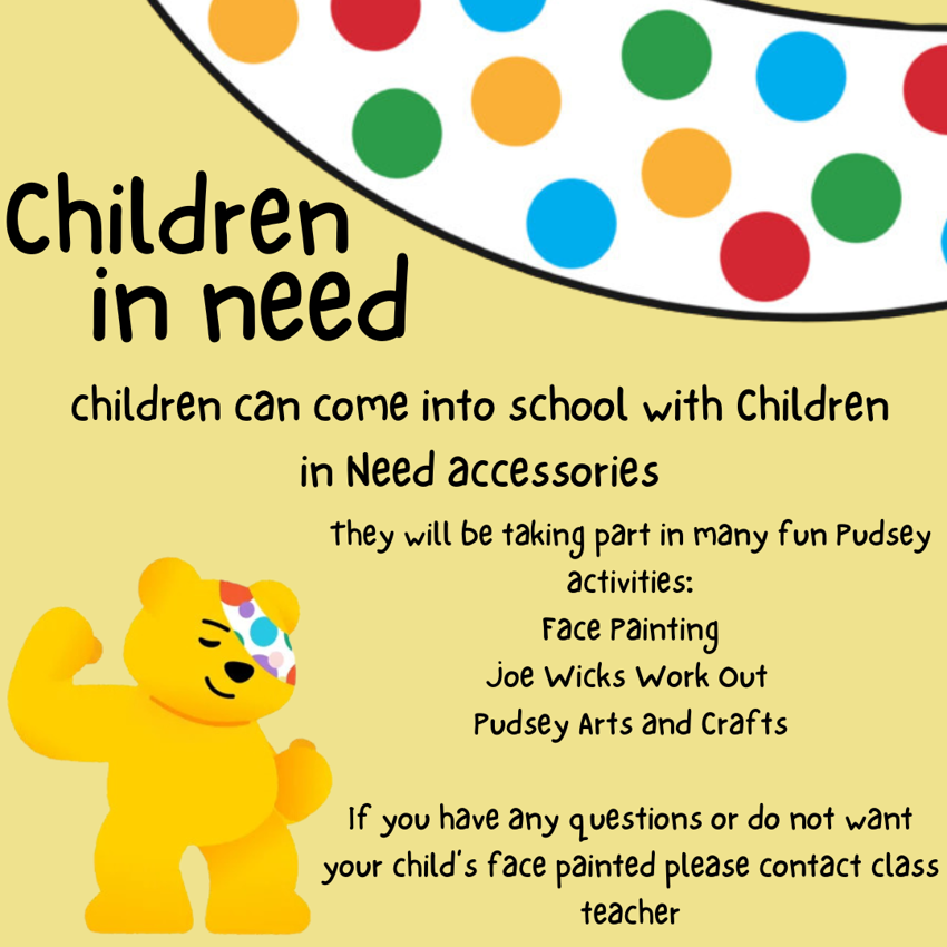 Image of Children In Need 