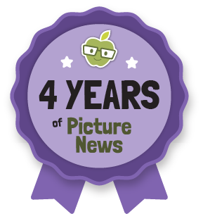 Picture News Badge