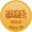 School Games Gold