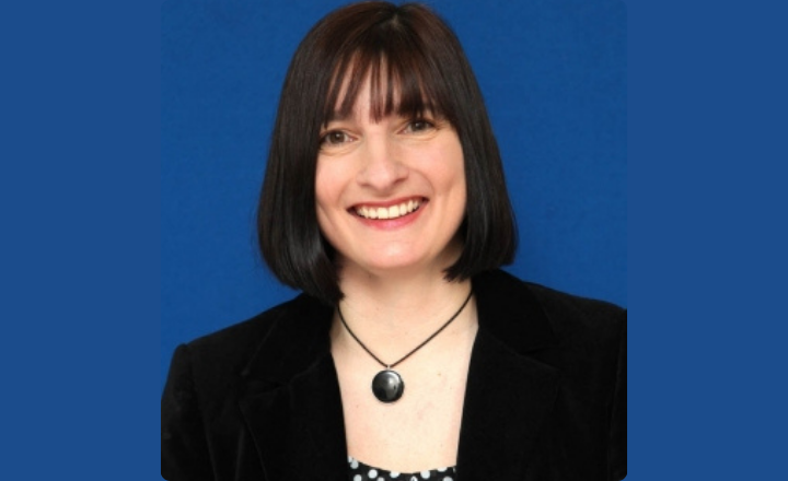 Image of Angela Holdsworth Appointed as DfE RISE Advisor