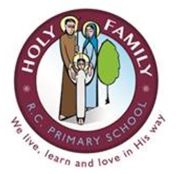 Logo of Holy Family RC Primary School