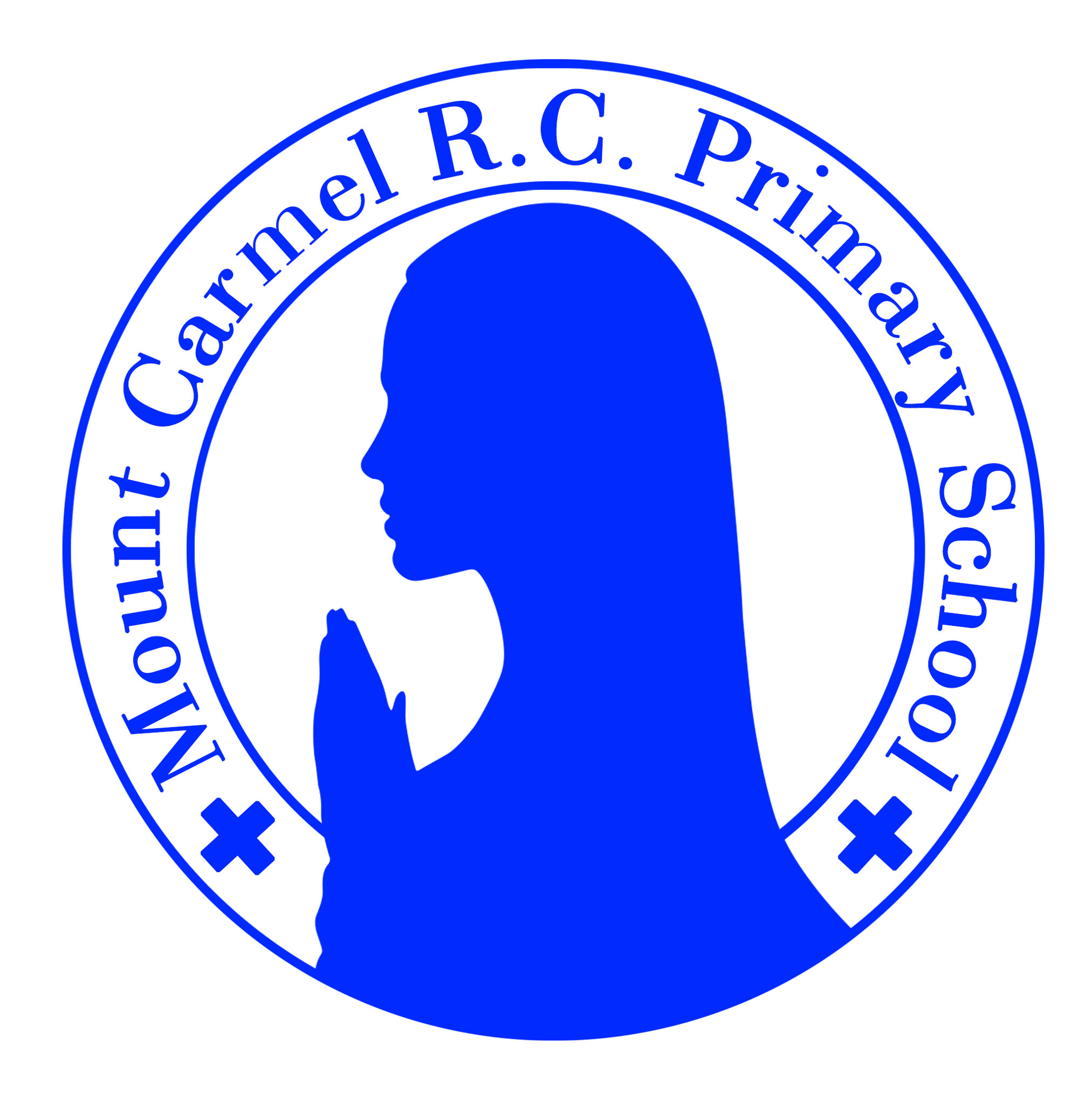 Logo of Mount Carmel RC Primary School, A Voluntary Academy