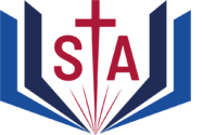 Logo of St Anthony's Roman Catholic School