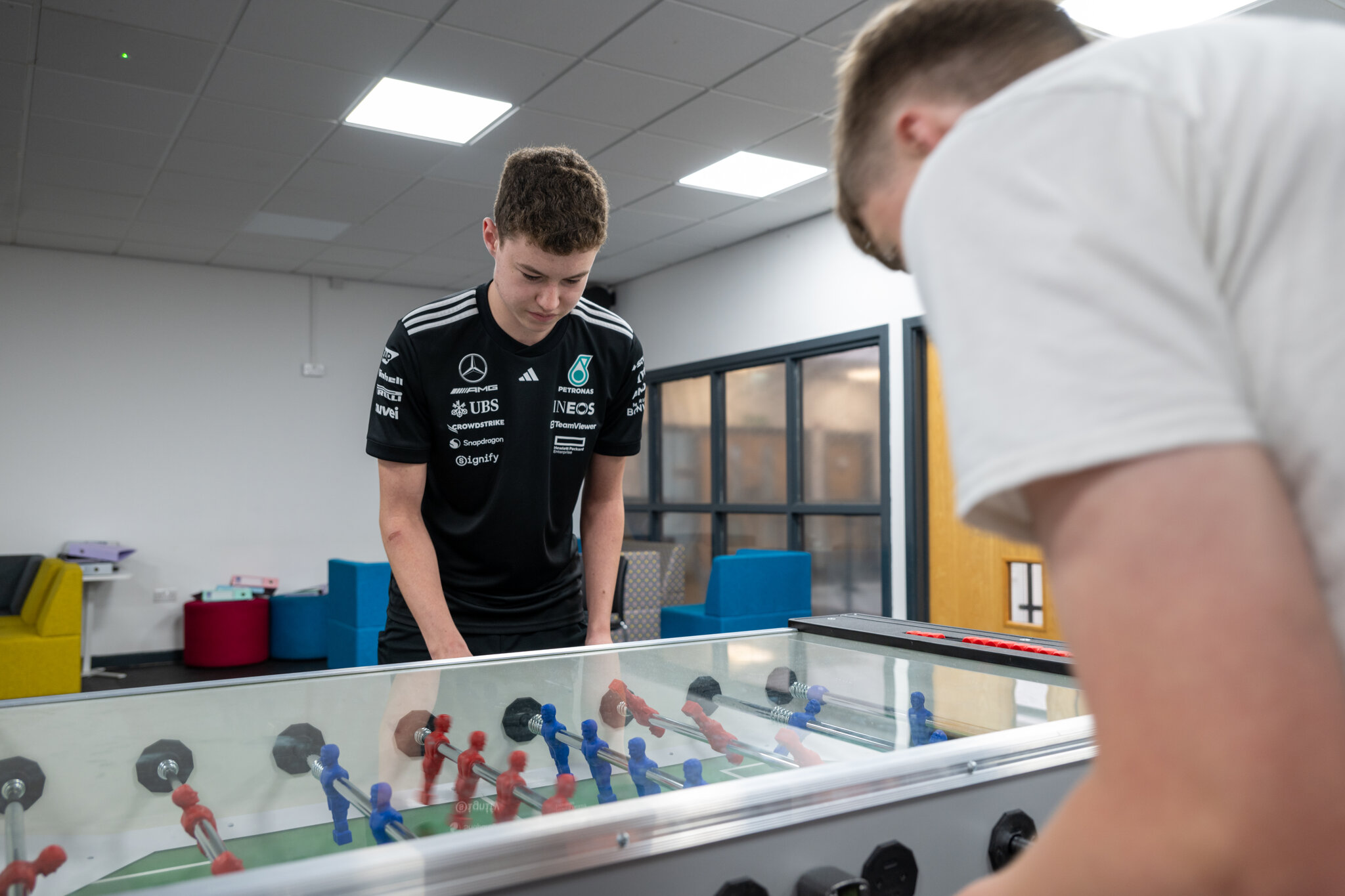 Image of New Additions to Our Sixth Form Common Room!