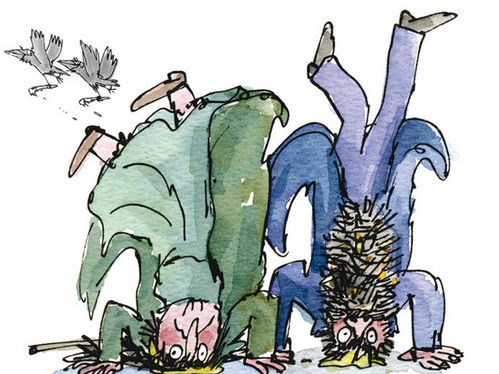 Image of The Twits’ Performance