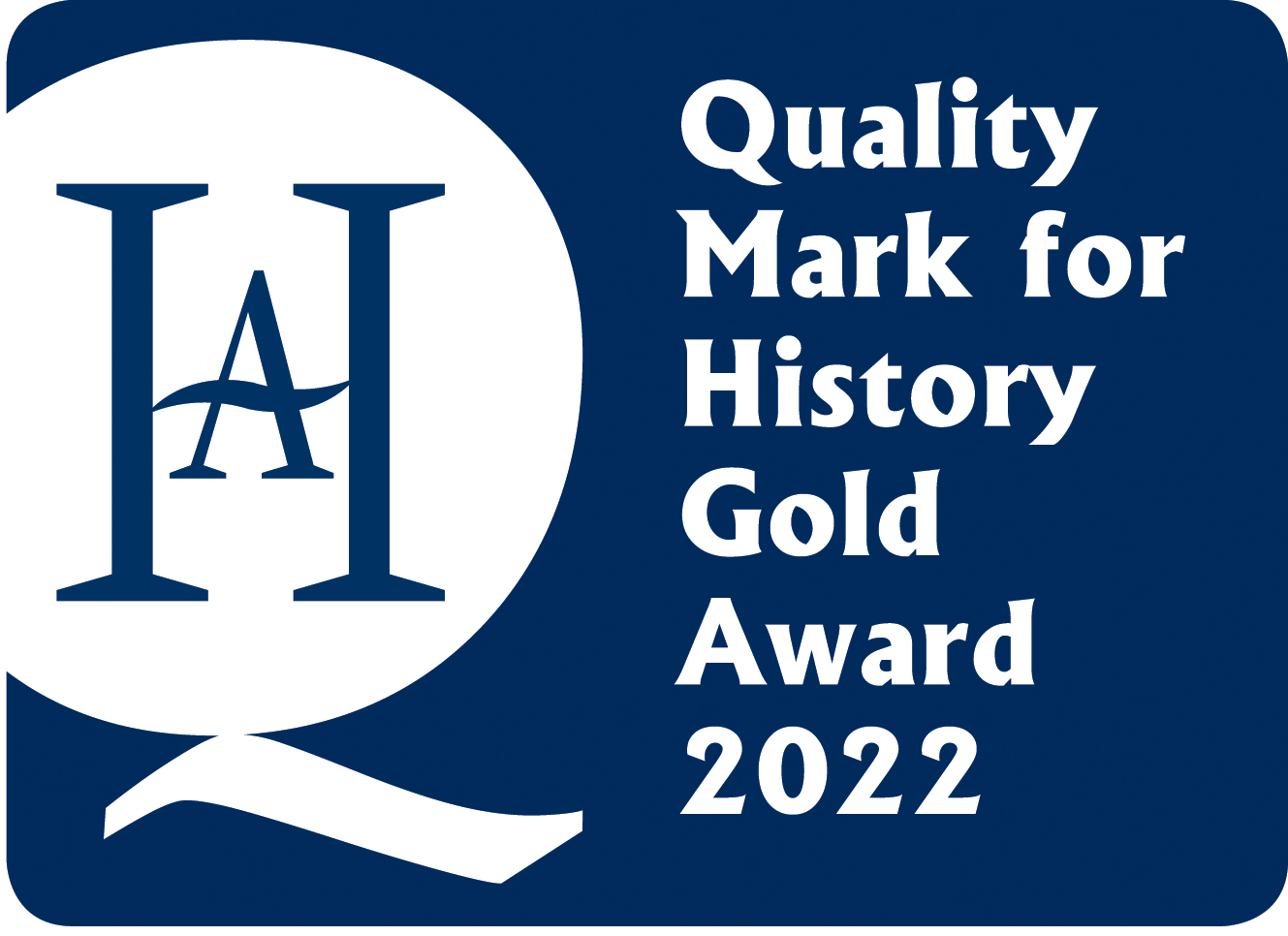Quality Mark for History