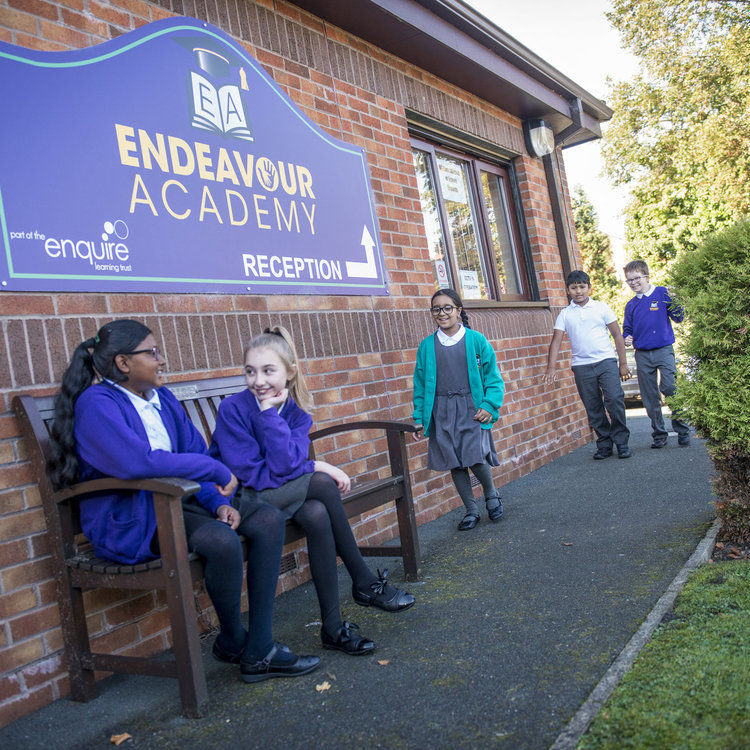 Statutory information endeavour academy