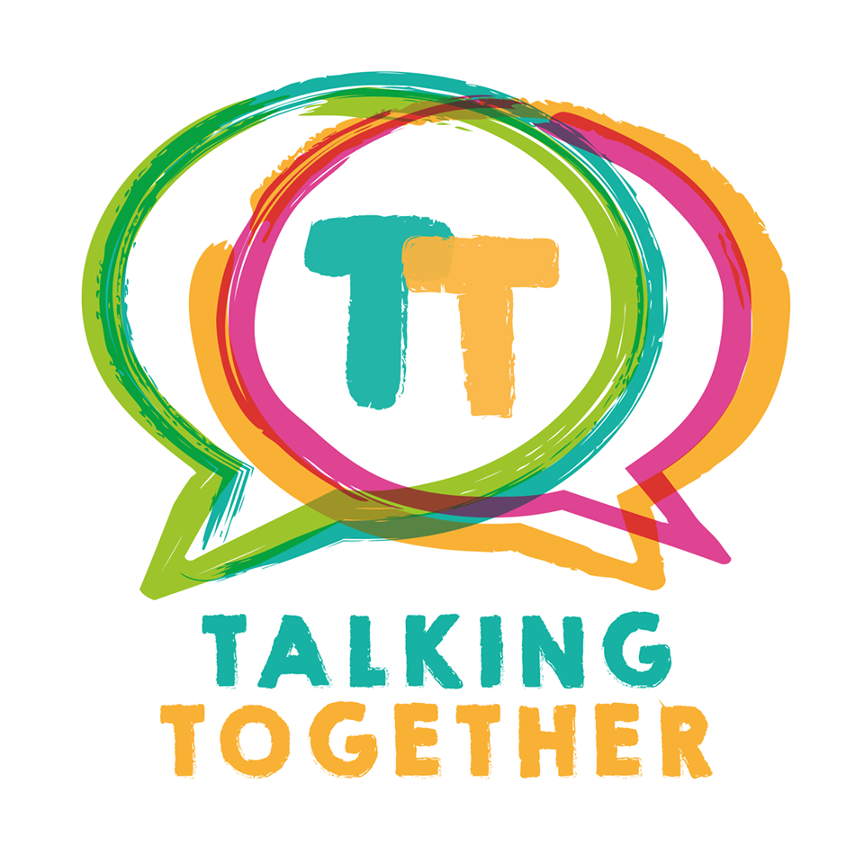 Image of The Talking Together Facebook Page