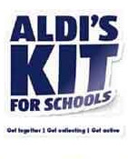 Image of Aldi’s Kit for Schools