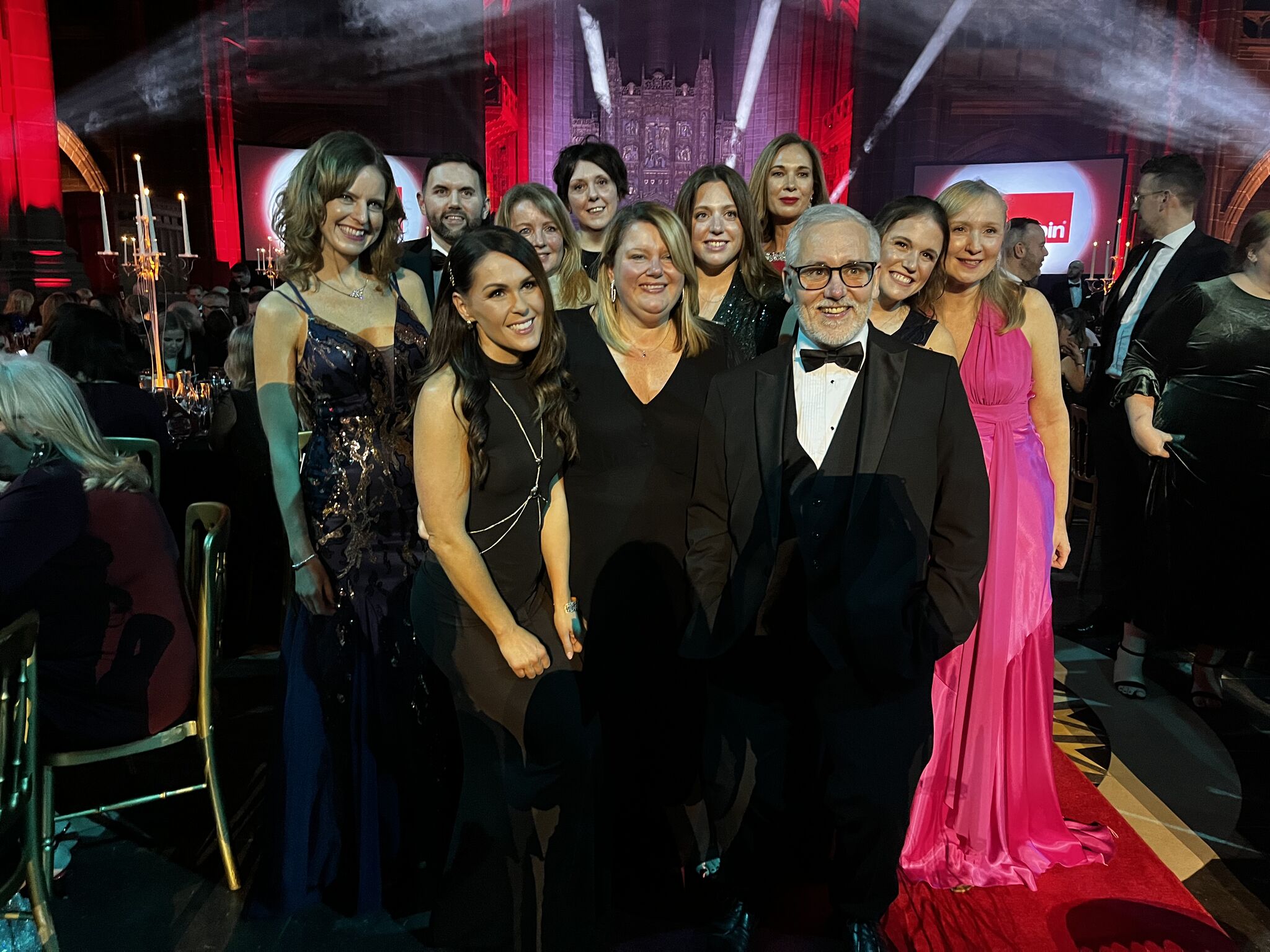 Image of Endeavour win multiple accolades at Educate Awards 