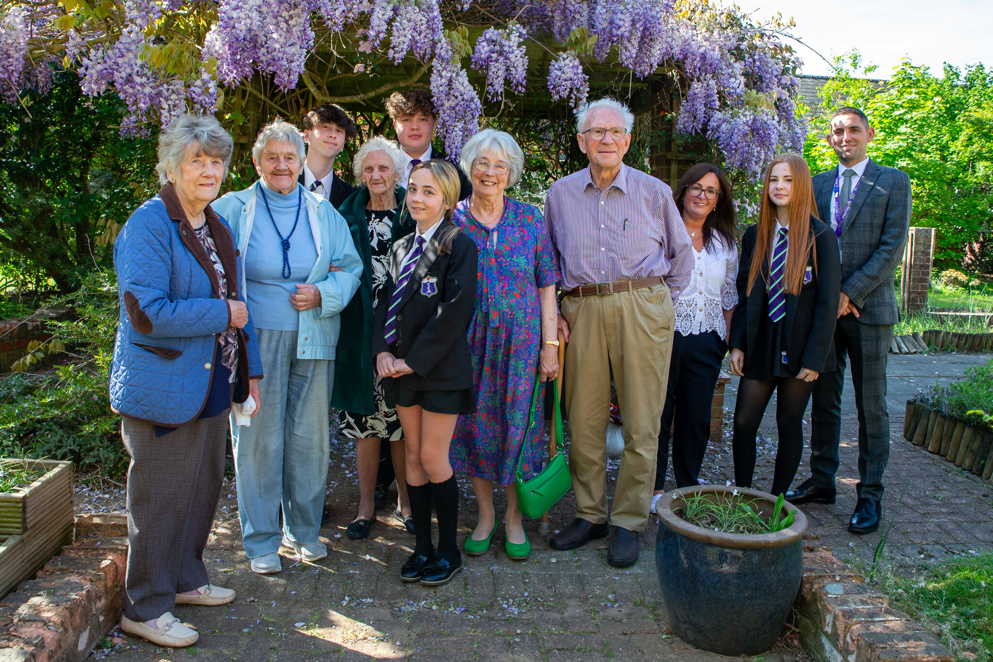 Image of Wellfield Academy Celebrates 90 Years with Memorable Week-Long Celebration