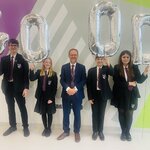 Image of Tarleton Academy rated 'GOOD' by Ofsted