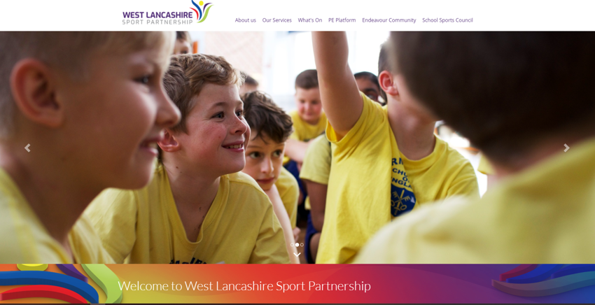 Image of WLSP has a brand new website!