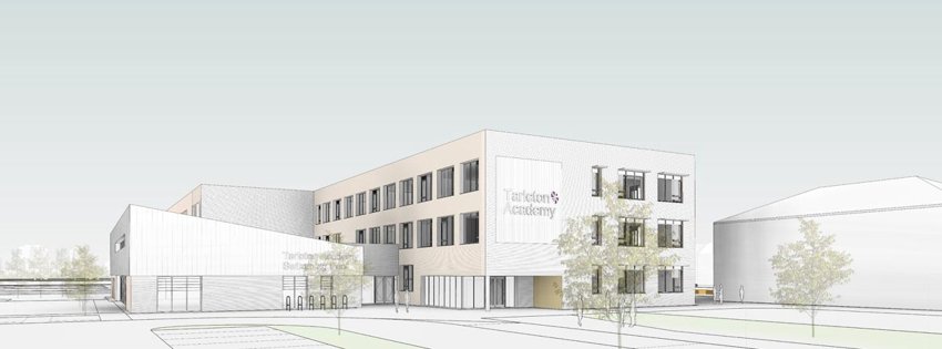 Image of Tarleton Academy New Build Consultation