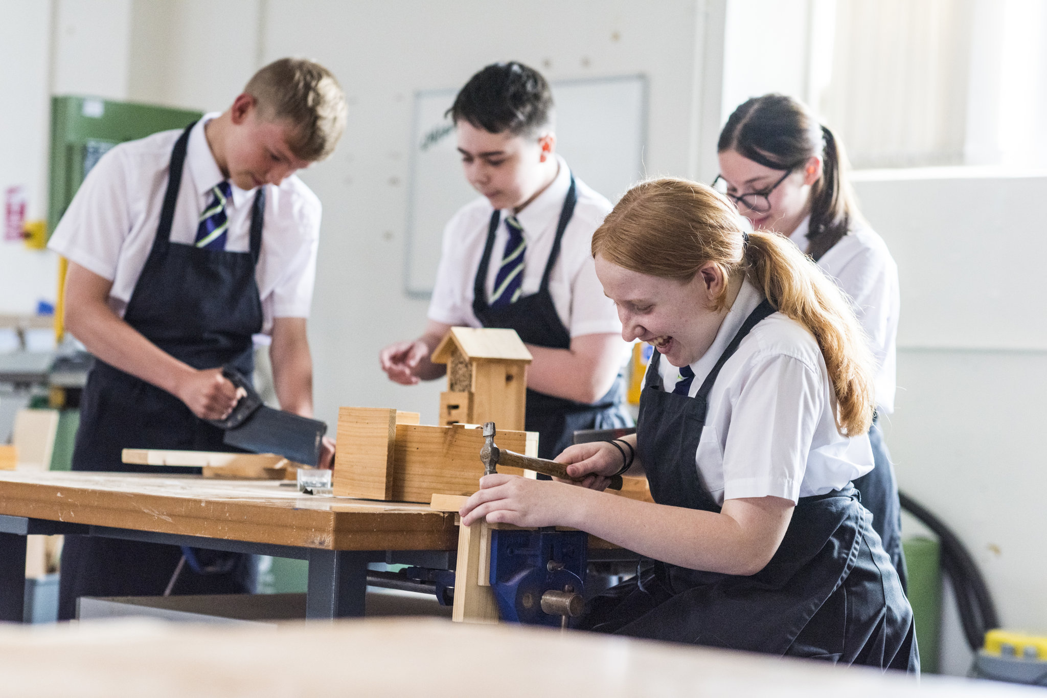 Image of Celebrating Success at Wellfield Academy