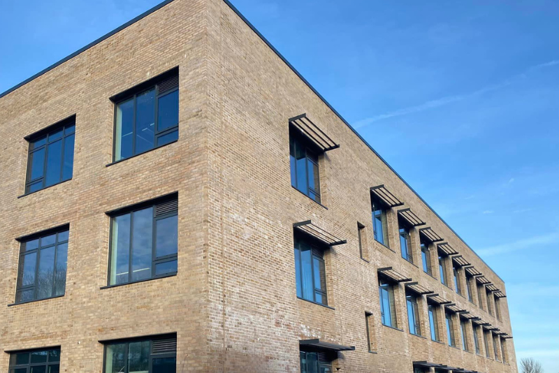 Image of Tarleton Academy new school building opening