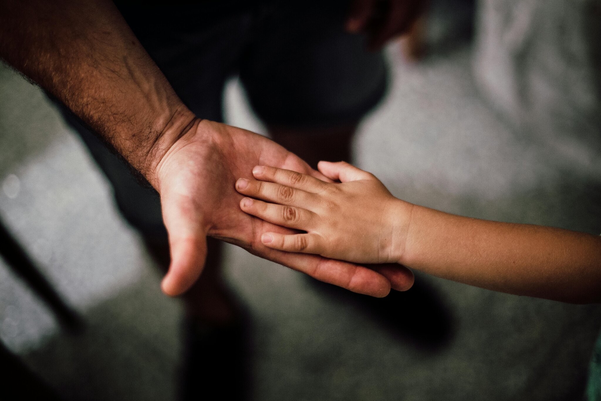 Image of Supporting Children After a Distressing Event