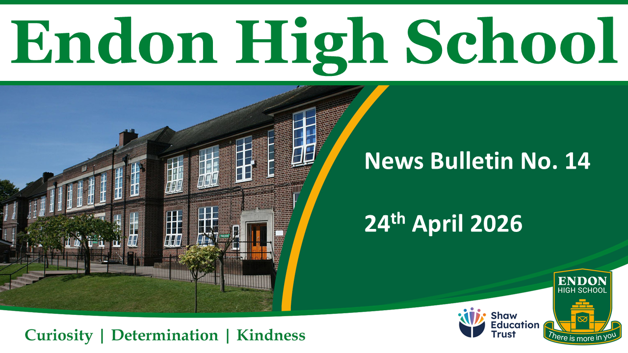 Image of News Bulletin No. 14 - 24th April 2026