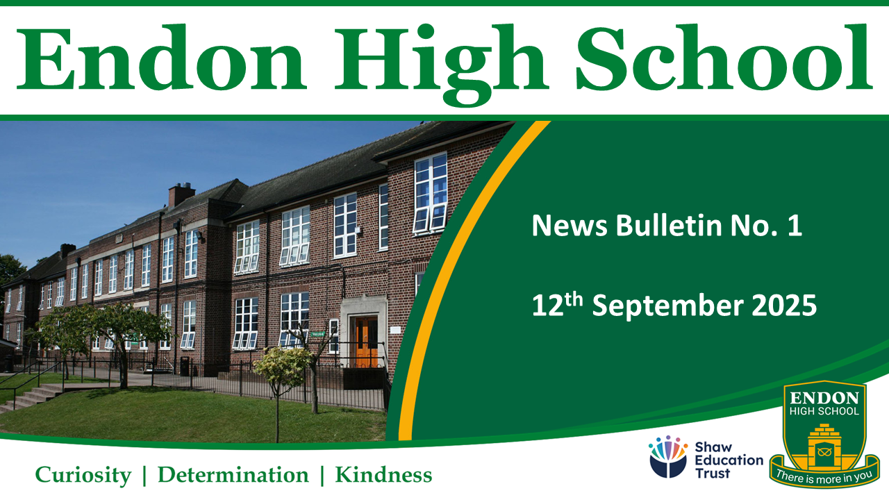 Image of News Bulletin No. 1 - 12th September 2025
