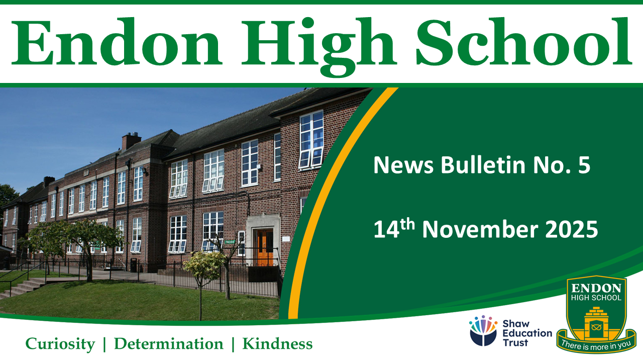 Image of News Bulletin - No. 5 - 14th November 2025