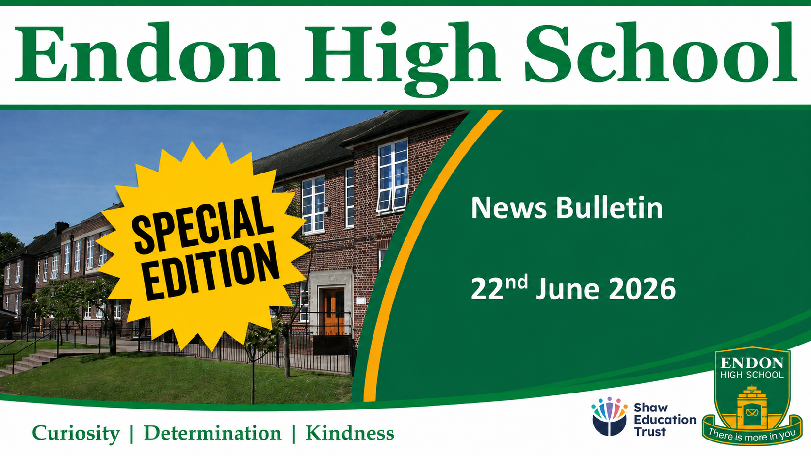 Image of Special Edition News Bulletin 22nd June 2026